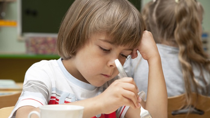 Dieťa a jedlo v škôlke a škole - 3