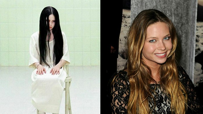 Daveigh Chase ako Samara vo filme Kruh