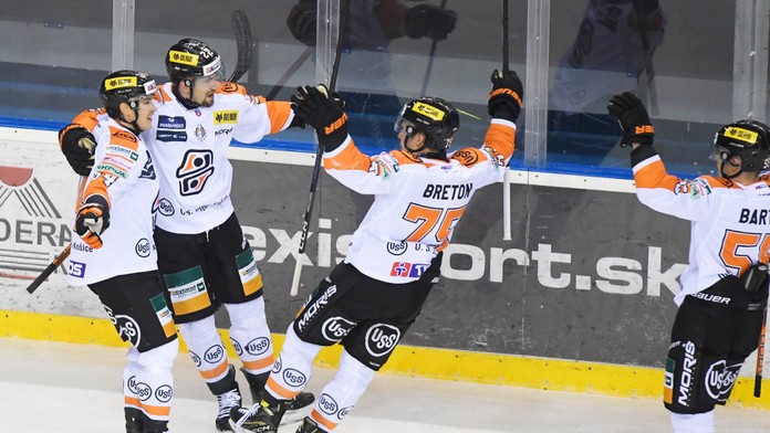 Slovan nestačil ani na Košice, Humenné zaznamenalo výhru po skvelom obrate. Hrdinom Michaloviec sa stal Santos