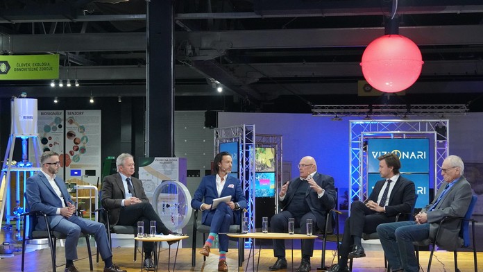 Konferencia Vizionári.