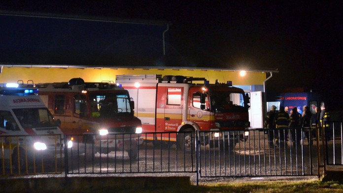 Ľudia sa priotrávili oxidom uhoľnatým