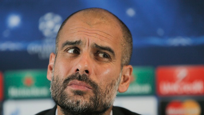 Pep Guardiola