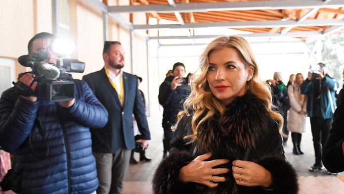 Ministerka kultúry Martina Šimkovičová.