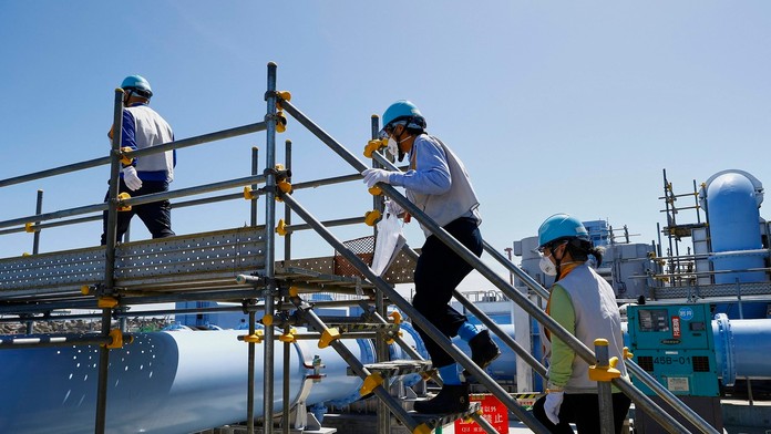 Pracovníkovi Fukušimy zistili vo vzorkách z nosa vysokú úroveň radiácie