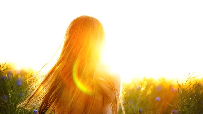 Leto - ilustračná snímka