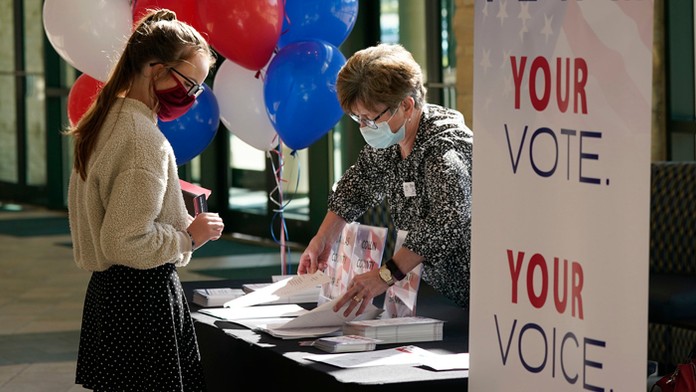 Reagan s prvorodenou dcérkou.