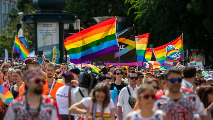 Obžalovali neplnoletého člena skupiny, ktorá plánovala útok na Dúhový Pride v Bratislave