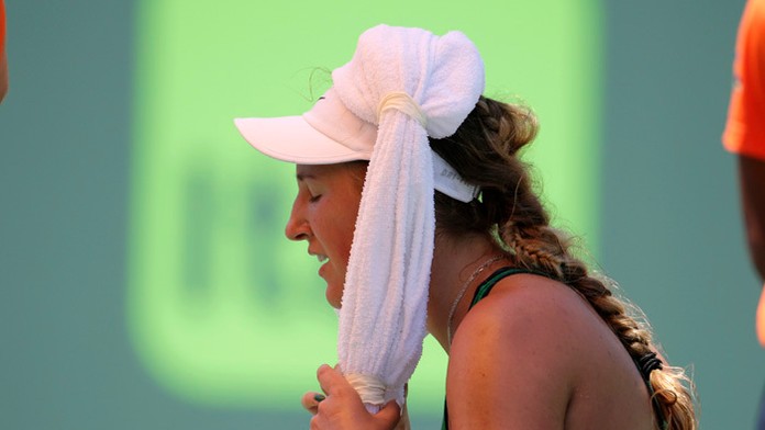 Viktoria Azarenková.