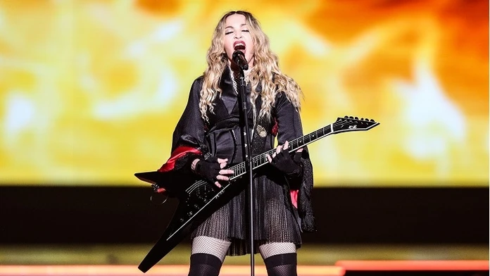 Madonna.