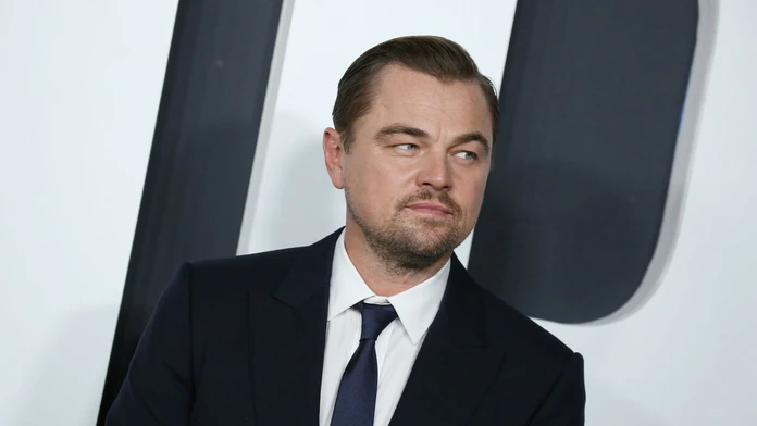 Leonardo DiCaprio