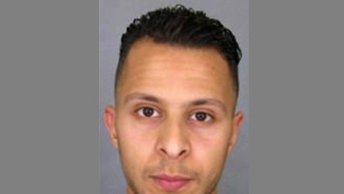 Salah Abdeslam.