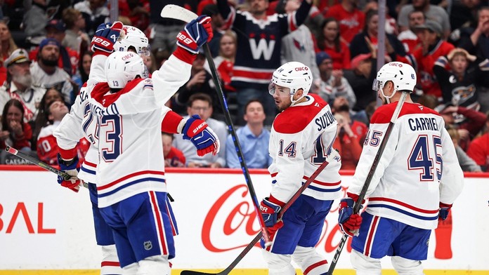 VIDEO: Výborná robota Slafkovského, Montreal udrel 15 sekúnd pred koncom. V NHL debutoval ďalší Slovák