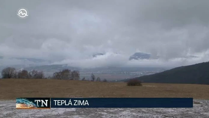 Teplá zima