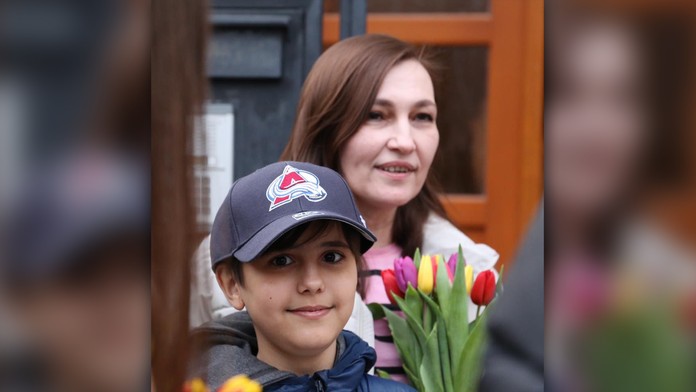 Rodina je už pohromade. Mama a babka 11-ročného chlapca, ktorý sám prekročil naše hranice, sú už na Slovensku