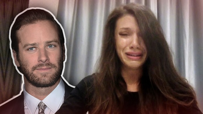 Armie Hammer je obvinený zo znásilnenia a fyzického násilia