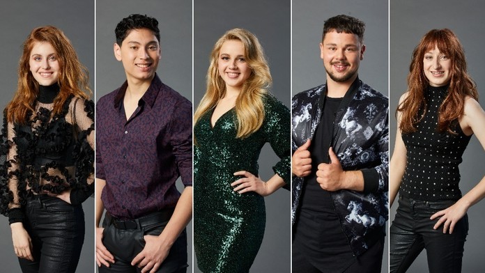 Testovanie COVID-19 pred natáčaním