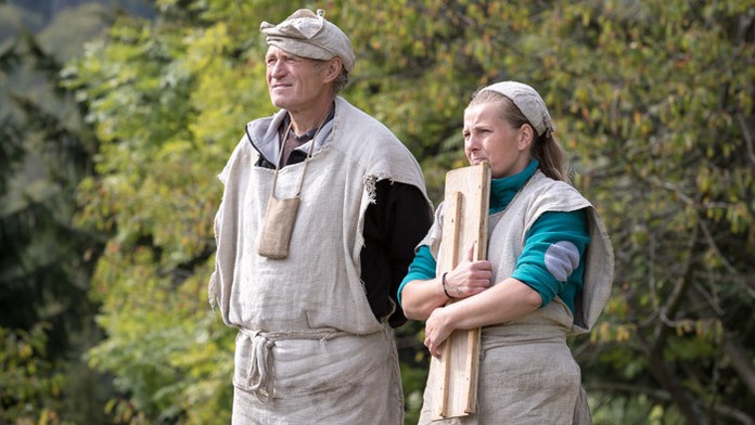 Miro opúšťa Farmu