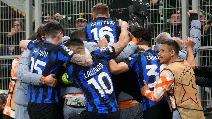 Inter zvládol úvod na San Sire a do Madridu pôjde v sľubnej pozícii. PSV čaká náročná odveta