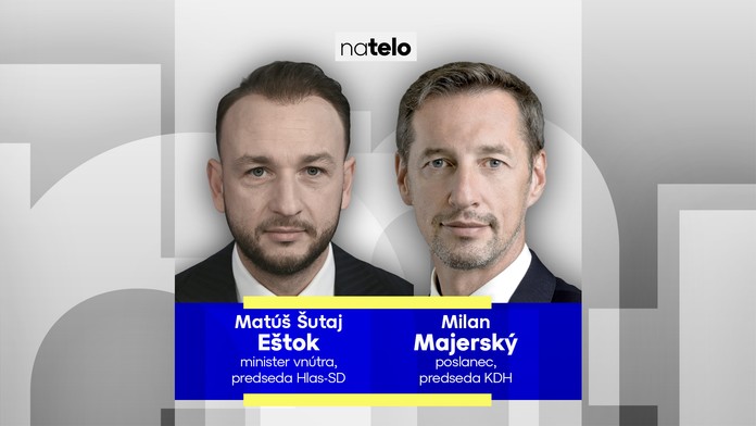Matúš Šutaj Eštok a Milan Majerský