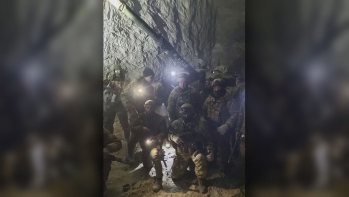 Obávaná Vagnerova skupina možno skončí v bojoch na Ukrajine. Spomaľujú nábor väzňov