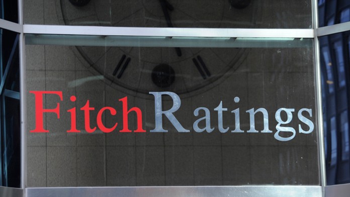 Sídlo medzinárodnej ratingovej agentúry Fitch Ratings v New Yorku.