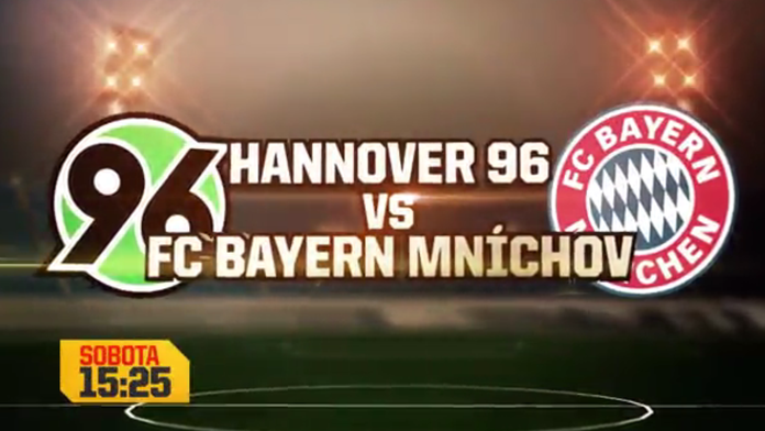 Hannover 96 – Bayern Mníchov