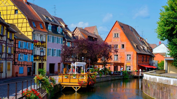 Colmar, Francúzsko