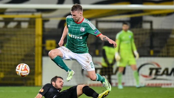 Slovenský stredopoliar Ondrej Duda 