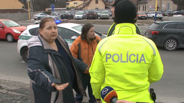 Matka s dcérou sadli za volant opité. 