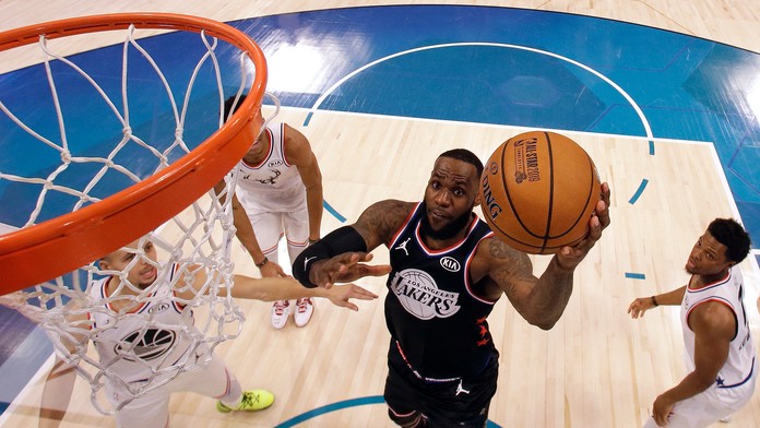 Prezidentský palác.