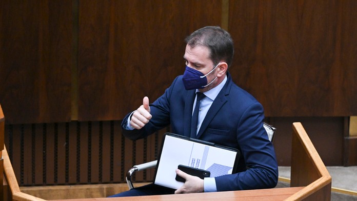Igor Matovič.