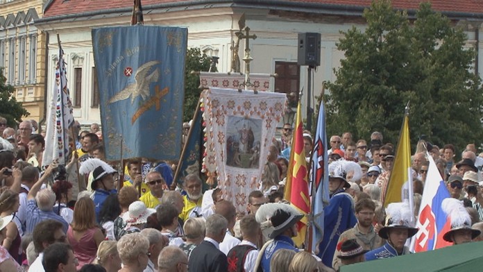 Cyrilometodská púť.