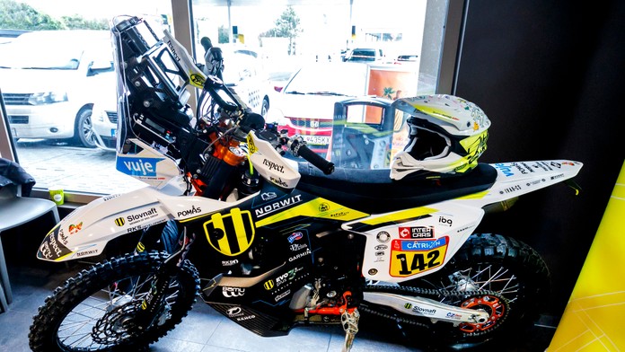 Na štarte Rely Dakar opäť nechýba Štefan Svitko. Titul bude obhajovať aj historicky najstarší víťaz