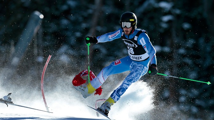 Andreas Žampa na archívnej snímke.