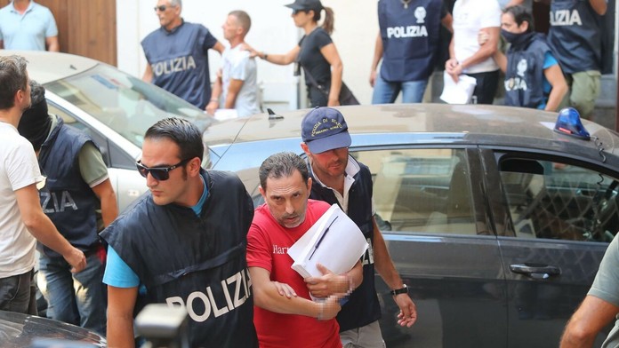 Polícia na výročie atentátu v Palerme zatkla 34 mafiánov