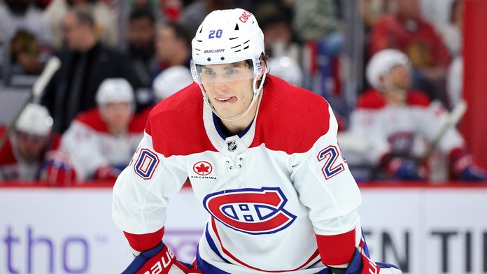 Slafkovský sa teší priazni trénerskej legendy: Jeho vývoj naznačuje len jednu vec