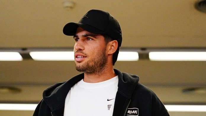 Náročné ale nevyhnutné rozhodnutie. Alcaraz nebude obhajovať titul na Roland Garros