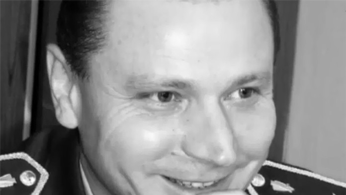 Starosta Vyšného Skálnika Ján Durmis.