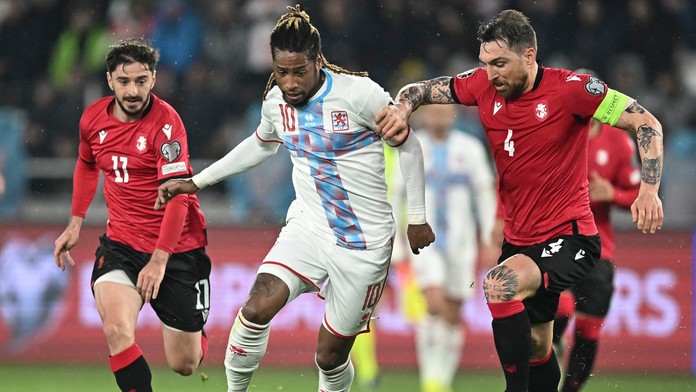 Opory Slovana si to v reprezentáciách rozdali o ME. Gersonovi neuznali gól, tešia sa Gruzínci