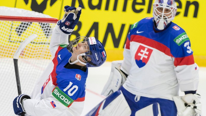 Gólová radosť Adama Sýkoru.