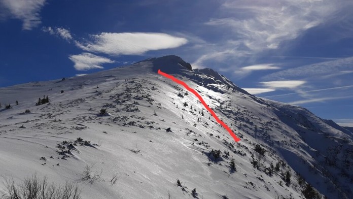 Stáli pri ňom všetci svätí. Turista padal 300 metrov z hrebeňa Malej Fatry, utrpel iba povrchové zranenia