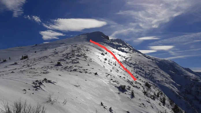 Stáli pri ňom všetci svätí. Turista padal 300 metrov z hrebeňa Malej Fatry, utrpel iba povrchové zranenia