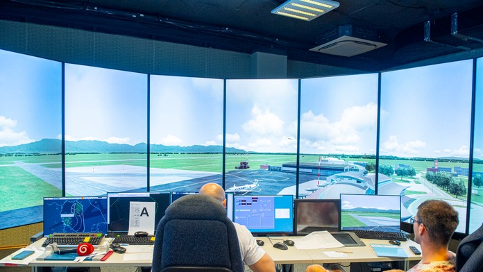 Výcvikové stredisko Letových prevádzkových služieb