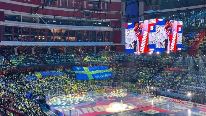 Otvárací ceremoniál MS v hokeji 2025