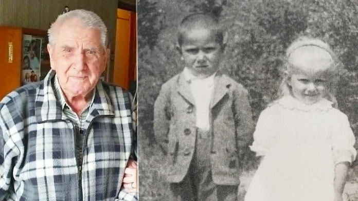 Pán František Neupauer ako dieťa prežil druhú svetovú vojnu. 