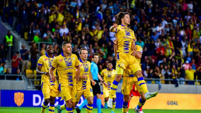 Prvé predkolo EKL: Dunajská Streda aj Ružomberok si vezú do odvety víťazstvá