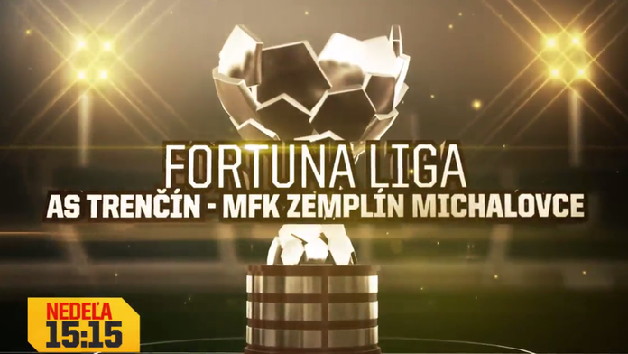 AS Trenčín – MFK Zemplín Michalovce