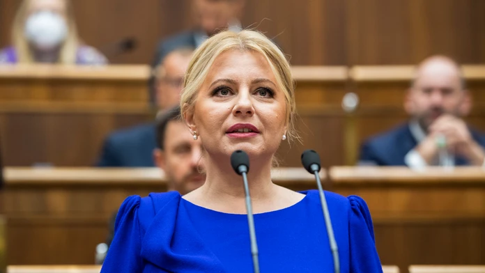 Prezidentka si nevie predstaviť, že by podpísala Matovičovu odmenu za voľby