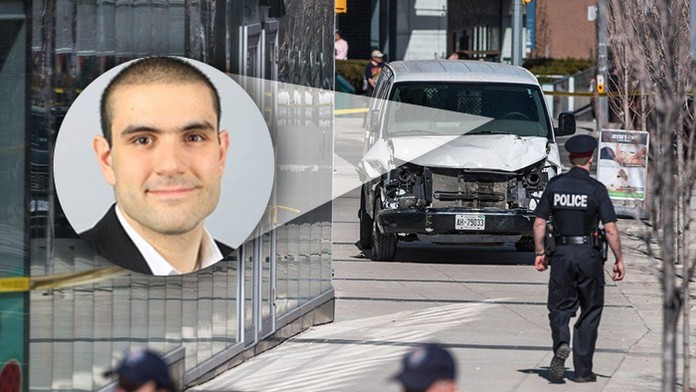 Útočník z Toronta