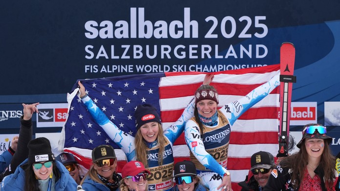 Spomienka, ktorá prevyšuje všetky medaily. Mikaela Shiffrinová poďakovala kamarátke z detstva